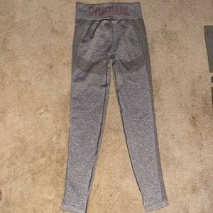 Womens Gymshark Flex Collection leggings